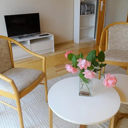Ostseebrise Apartment *