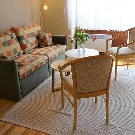 Apartment Ostseebrise *